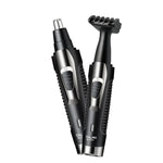 DALING DL-7019 Multi-Functional 2 IN 1 Nose Hair And Outline Trimmer