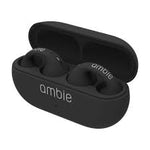 Ambie Sound Earcuffs | Wireless Earphone | Air PodsHours Playback | Bluetooth 5.2 |